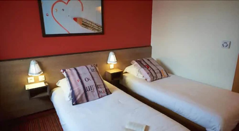 Imagen de la habitación del Hotel ACE Hôtel Paris Roissy. Foto 17