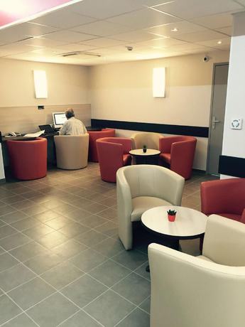 Imagen de los interiores del Hotel ACE Hôtel Paris Roissy. Foto 20