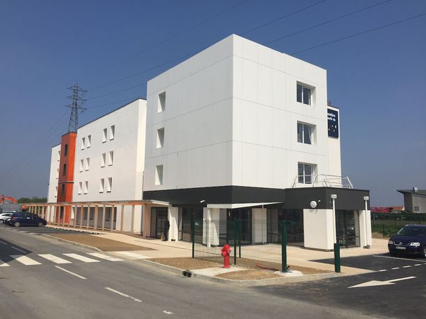 Imagen de los exteriores del Hotel ACE Hôtel Paris Sud Villabe. Foto 5