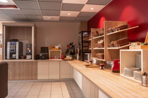 Imagen general del Hotel ACE Hôtel Rouen Parc des Expositions. Foto 8