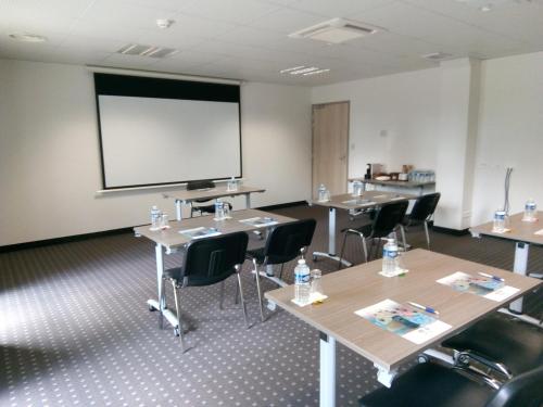 Imagen general del Hotel ACE Hôtel Rouen Parc des Expositions. Foto 9