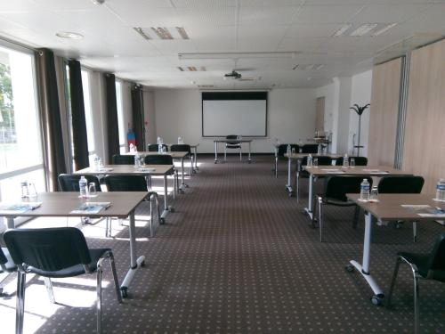 Imagen general del Hotel ACE Hôtel Rouen Parc des Expositions. Foto 10