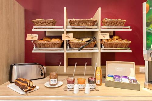 Imagen general del Hotel ACE Hôtel Rouen Parc des Expositions. Foto 13