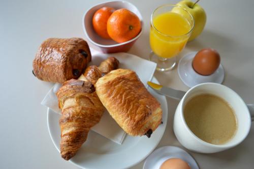 Imagen general del Hotel ACE Hôtel Thionville - Porte du Luxembourg. Foto 4