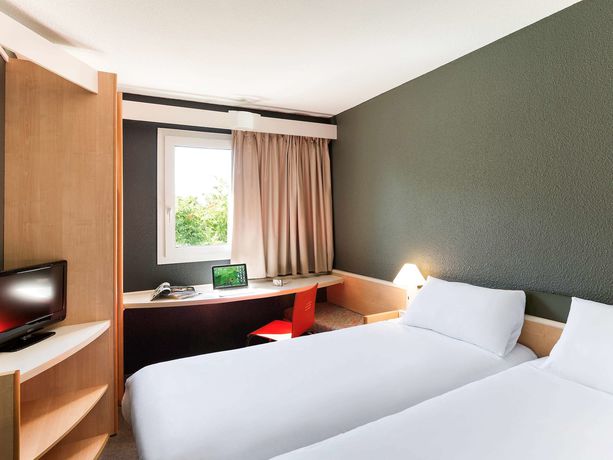 Imagen de la habitación del Hotel ACE H&ocirc;tel Travel Fabr&egrave;gues - A9 Montpellier Sud. Foto 15