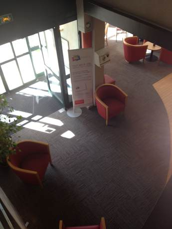 Imagen de los interiores del Hotel ACE H&ocirc;tel Travel Fabr&egrave;gues - A9 Montpellier Sud. Foto 20