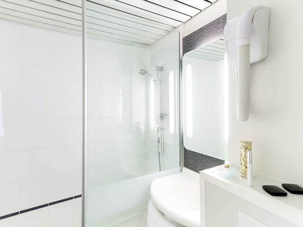 Imagen de la habitación del Hotel ACE H&ocirc;tel Travel Fabr&egrave;gues - A9 Montpellier Sud. Foto 17