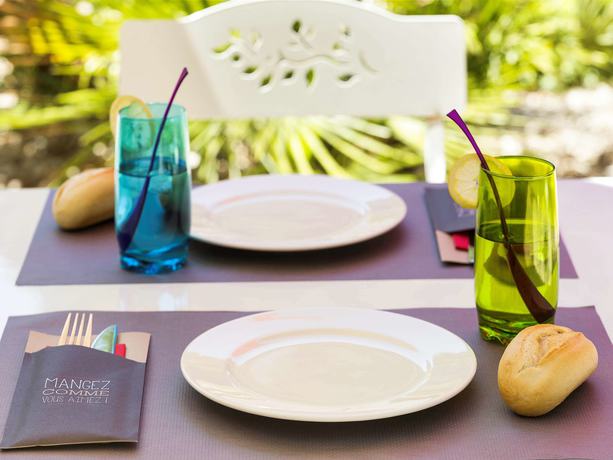 Imagen del bar/restaurante del Hotel ACE H&ocirc;tel Travel Fabr&egrave;gues - A9 Montpellier Sud. Foto 13