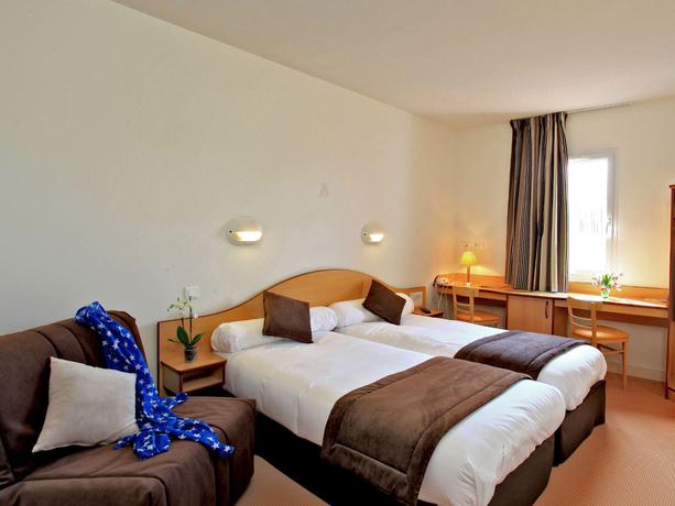 Imagen de la habitación del Hotel ACE H&ocirc;tel Vend&eacute;e Saint Hermine. Foto 4