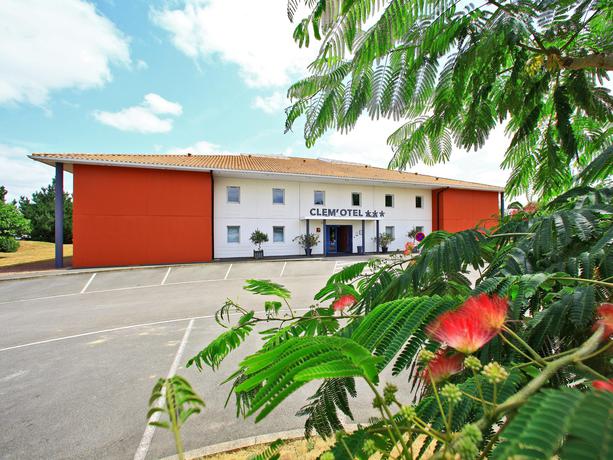 Imagen general del Hotel ACE Hôtel Vendée Saint Hermine. Foto 1