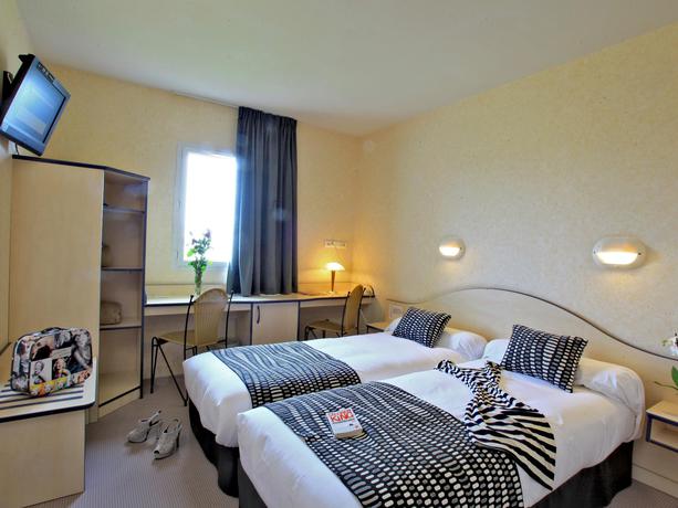 Imagen de la habitación del Hotel ACE H&ocirc;tel Vend&eacute;e Saint Hermine. Foto 6
