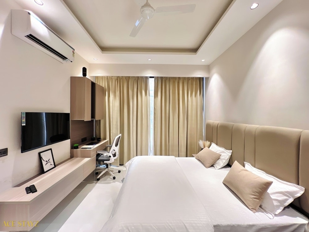 Imagen de la habitación del Hotel ACE STAYZ Sector57 Gurugram. Foto 2