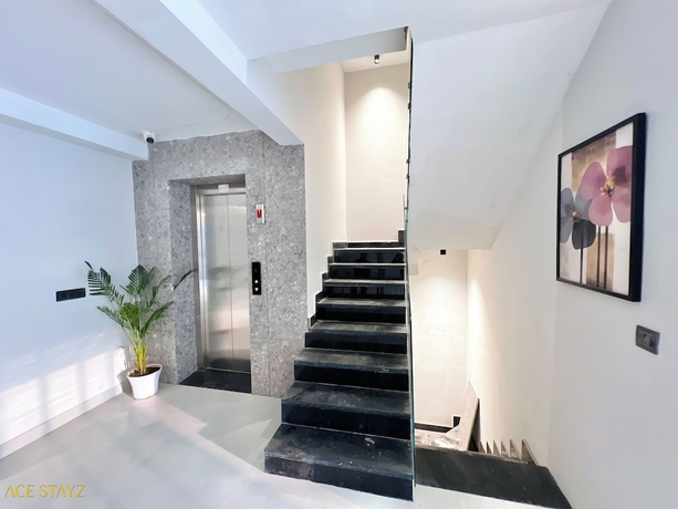 Imagen general del Hotel ACE STAYZ Sector57 Gurugram. Foto 1