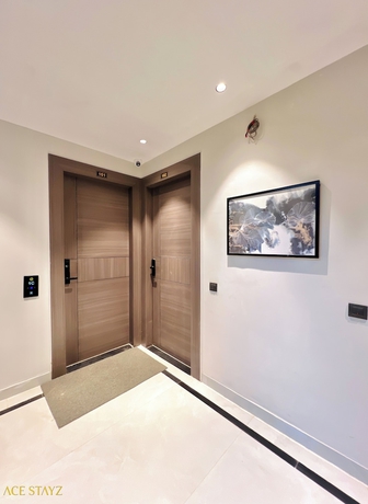 Imagen de los interiores del Hotel ACE STAYZ Sector57 Gurugram. Foto 9
