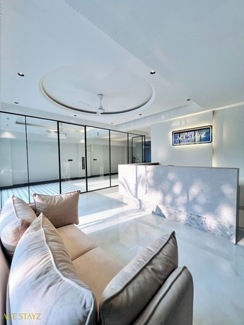 Imagen de los interiores del Hotel ACE STAYZ Sector57 Gurugram. Foto 15