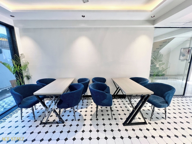 Imagen de los interiores del Hotel ACE STAYZ Sector57 Gurugram. Foto 16
