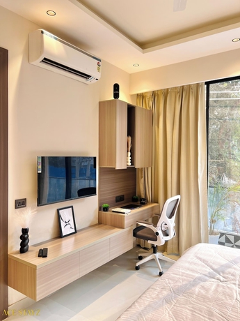 Imagen de la habitación del Hotel ACE STAYZ Sector57 Gurugram. Foto 5