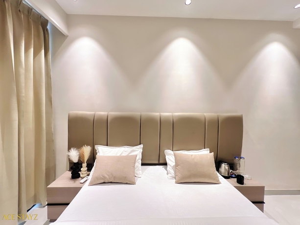 Imagen de la habitación del Hotel ACE STAYZ Sector57 Gurugram. Foto 7