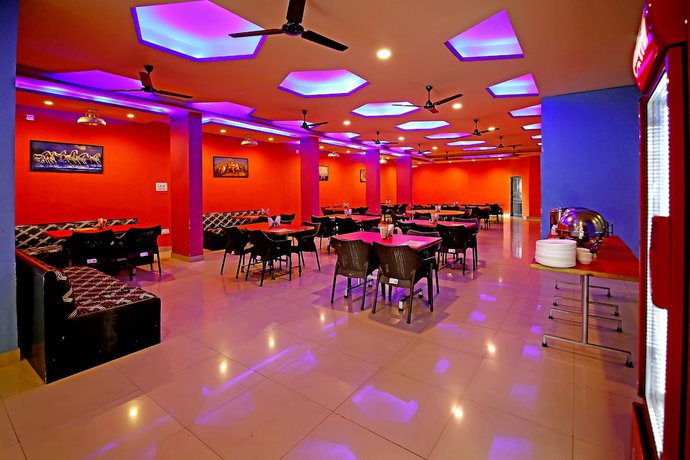 Imagen del bar/restaurante del Hotel ACE, Udaipur. Foto 3