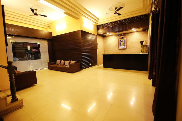 Imagen de los interiores del Hotel ACE, Udaipur. Foto 18