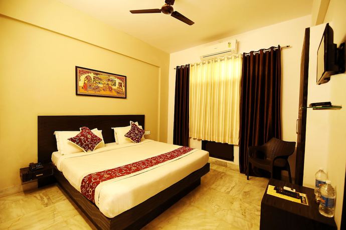 Imagen de la habitación del Hotel ACE, Udaipur. Foto 12
