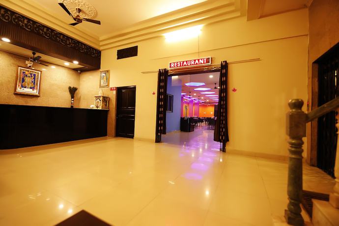 Imagen general del Hotel ACE, Udaipur. Foto 1