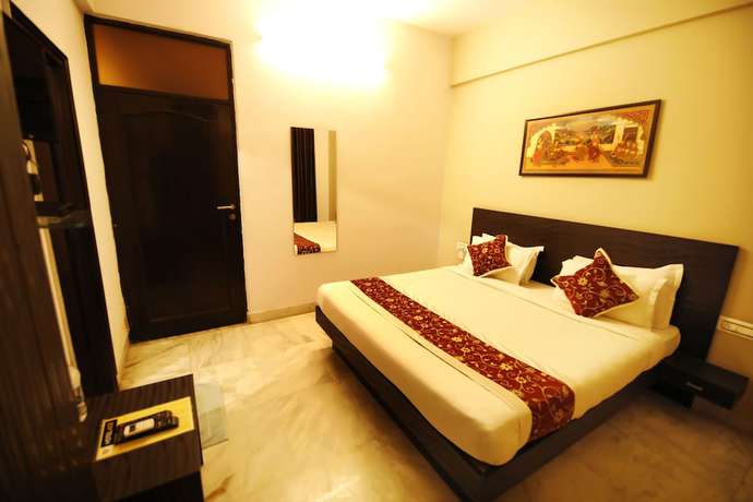 Imagen de la habitación del Hotel ACE, Udaipur. Foto 15
