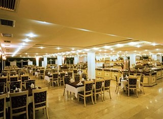Imagen del bar/restaurante del Hotel ACG Hotels Palace. Foto 2