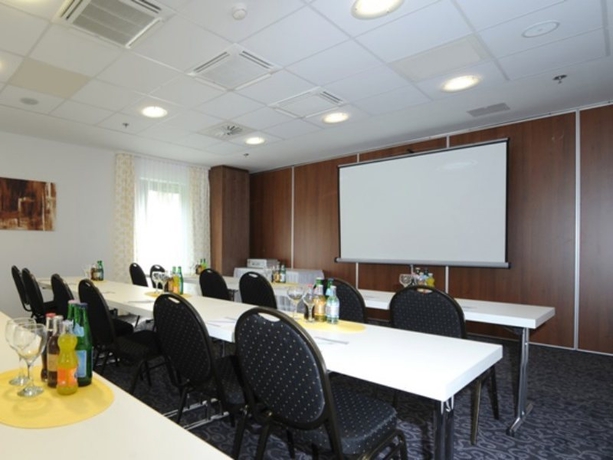 Imagen general del Hotel ACHAT Budapest. Foto 2