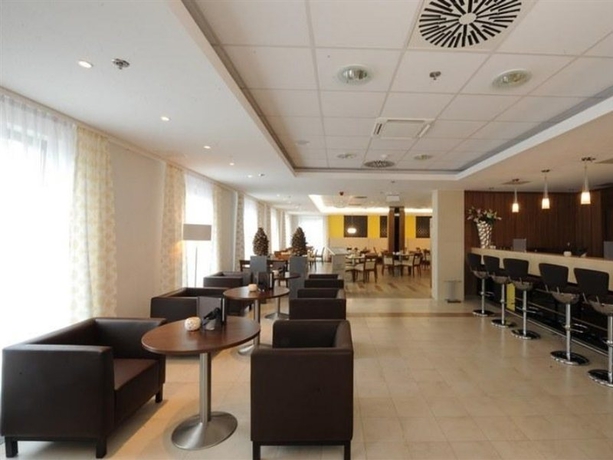 Imagen general del Hotel ACHAT Budapest. Foto 3