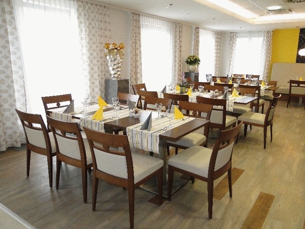 Imagen general del Hotel ACHAT Budapest. Foto 5