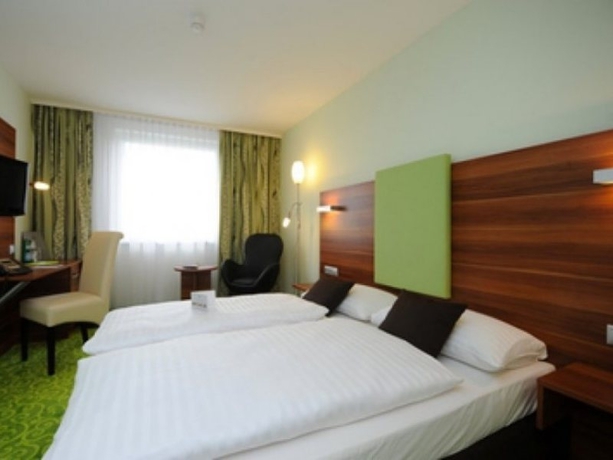 Imagen general del Hotel ACHAT Budapest. Foto 6