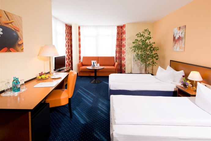 Imagen general del Hotel ACHAT COMFORT HOTEL ZWICKAU. Foto 6