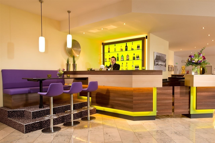 Imagen general del Hotel ACHAT COMFORT HOTEL ZWICKAU. Foto 10