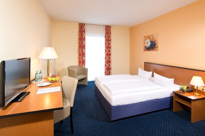 Imagen general del Hotel ACHAT COMFORT HOTEL ZWICKAU. Foto 13