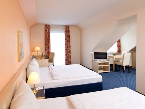 Imagen general del Hotel ACHAT Comfort Messe Leipzig. Foto 3