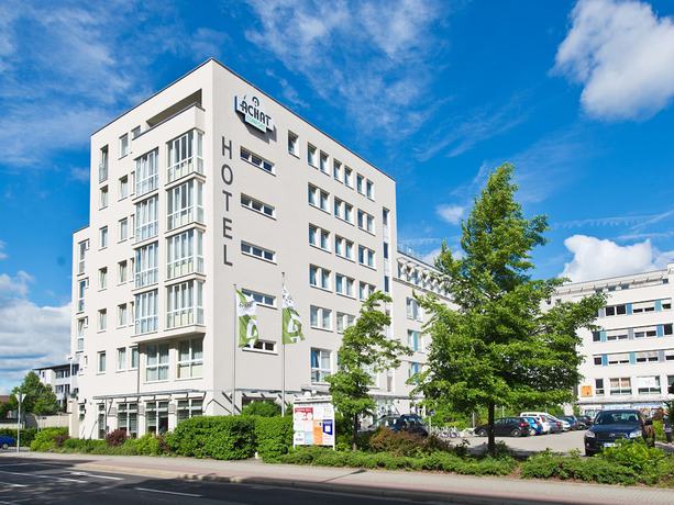 Imagen general del Hotel ACHAT Dresden Altstadt. Foto 1