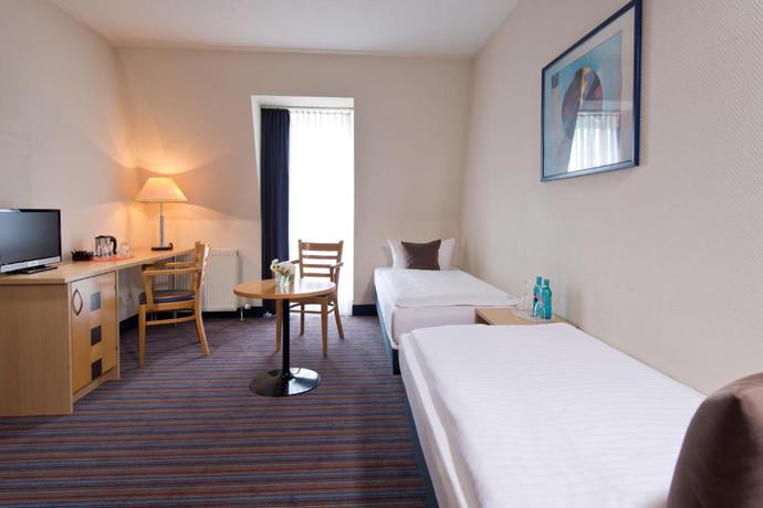 Imagen de la habitación del Hotel ACHAT Dresden Elbufer. Foto 10