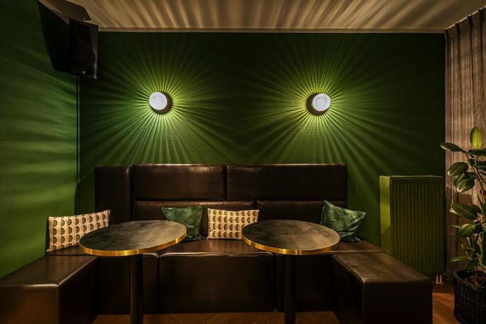 Imagen de los interiores del Hotel ACHAT Dresden Elbufer. Foto 20