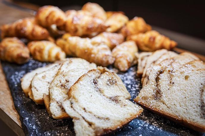 Imagen del bar/restaurante del Hotel ACHAT Dresden Elbufer. Foto 7