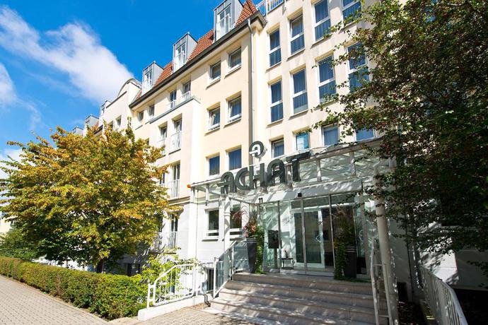 Imagen general del Hotel ACHAT Dresden Elbufer. Foto 1