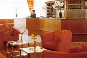 Imagen general del Hotel ACHAT HOTEL CITY MUENCHEN. Foto 2