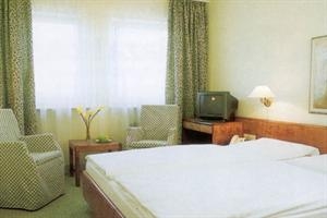 Imagen general del Hotel ACHAT HOTEL CITY MUENCHEN. Foto 3