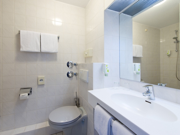 Imagen de la habitación del Hotel ACHAT Hotel Frankfurt Airport. Foto 7