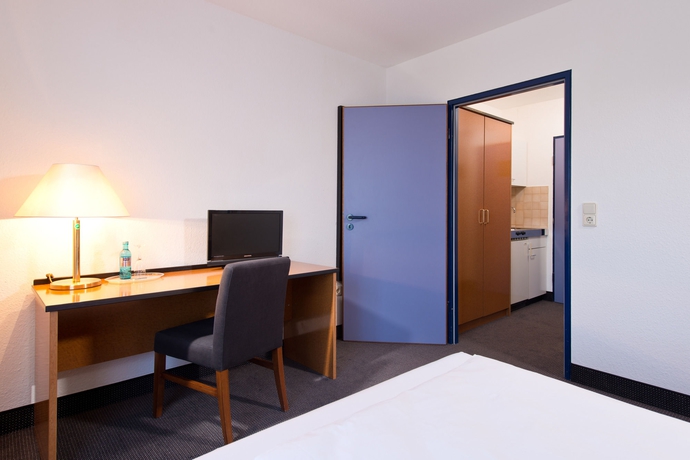 Imagen de la habitación del Hotel ACHAT Hotel Frankfurt Airport. Foto 8