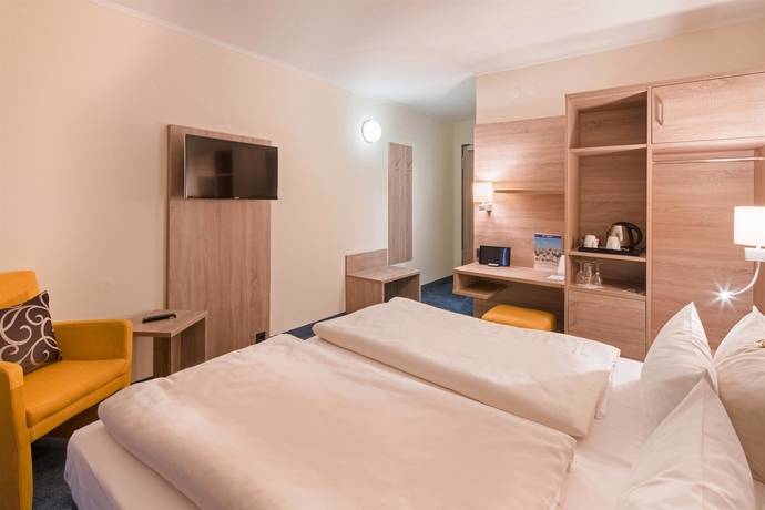 Imagen de la habitación del Hotel ACHAT Hotel Lohr am Main (ehemals Michel Hotel). Foto 4
