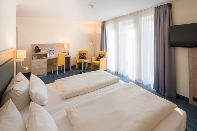 Imagen de la habitación del Hotel ACHAT Hotel Lohr am Main (ehemals Michel Hotel). Foto 5