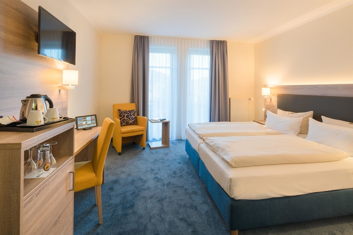 Imagen de la habitación del Hotel ACHAT Hotel Lohr am Main (ehemals Michel Hotel). Foto 8