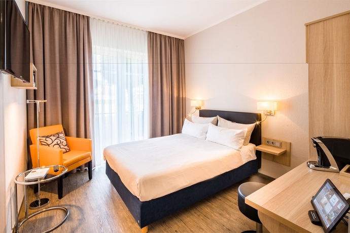 Imagen de la habitación del Hotel ACHAT Hotel Lohr am Main (ehemals Michel Hotel). Foto 11