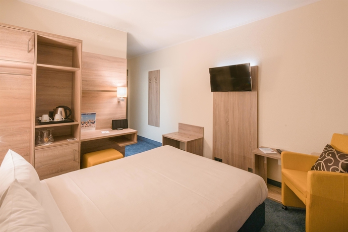 Imagen de la habitación del Hotel ACHAT Hotel Lohr am Main (ehemals Michel Hotel). Foto 12